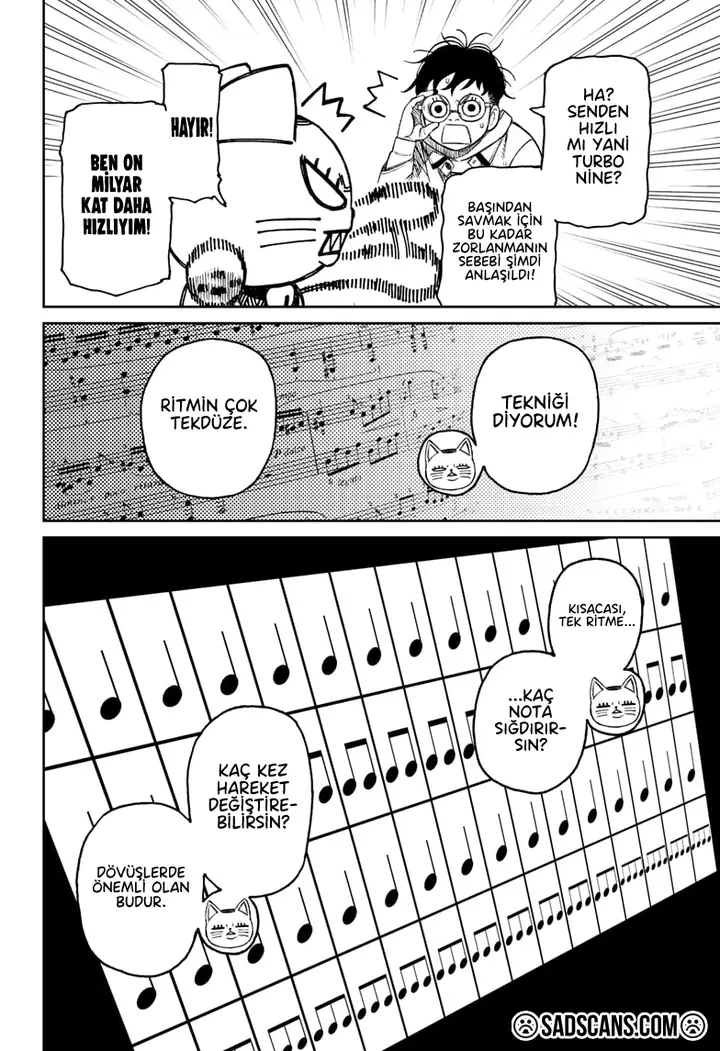 Read Dandadan Tr Manga Online