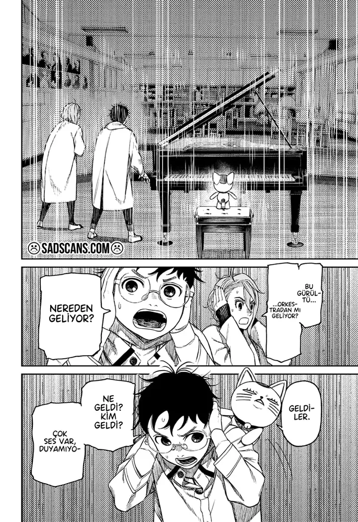 Read Dandadan Tr Manga Online