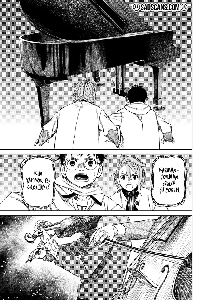 Read Dandadan Tr Manga Online