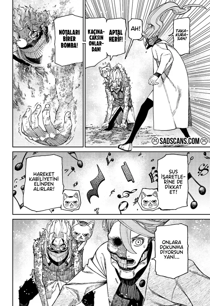Read Dandadan Tr Manga Online