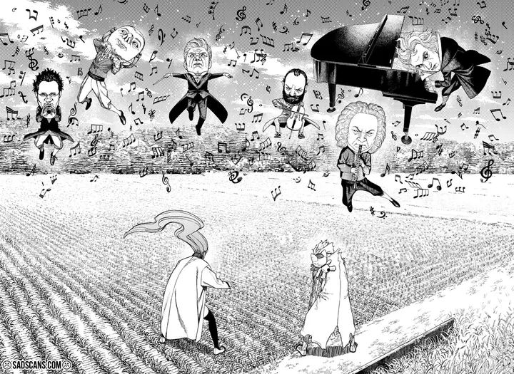 Read Dandadan Tr Manga Online