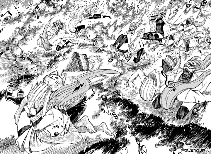 Read Dandadan Tr Manga Online