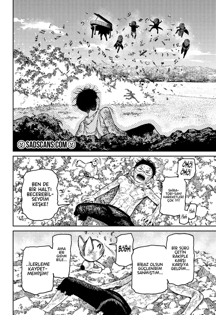 Read Dandadan Tr Manga Online