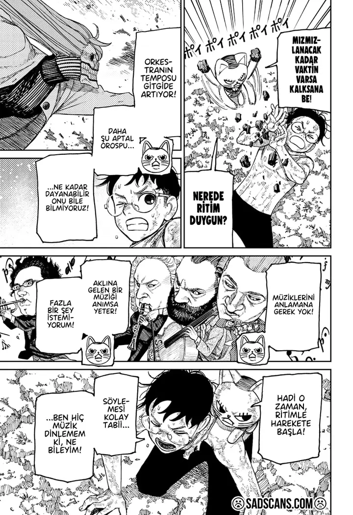 Read Dandadan Tr Manga Online