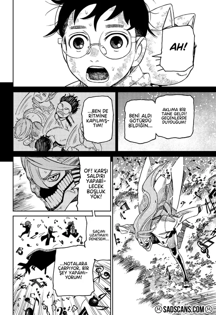 Read Dandadan Tr Manga Online