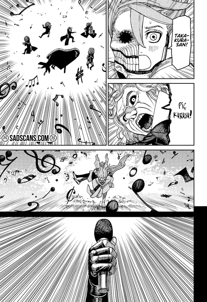 Read Dandadan Tr Manga Online