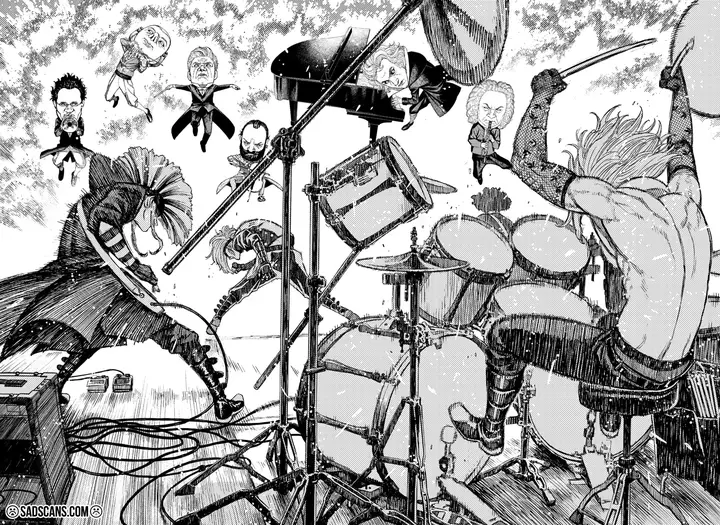 Read Dandadan Tr Manga Online