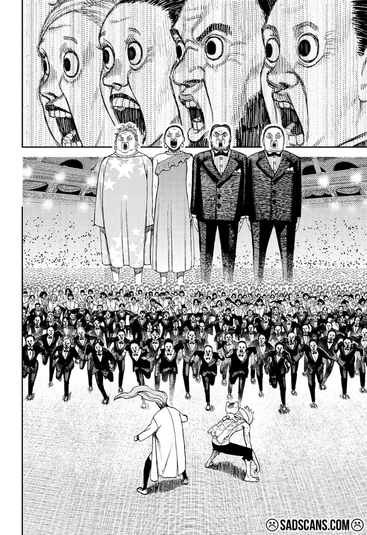 Read Dandadan Tr Manga Online