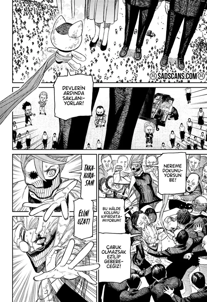 Read Dandadan Tr Manga Online