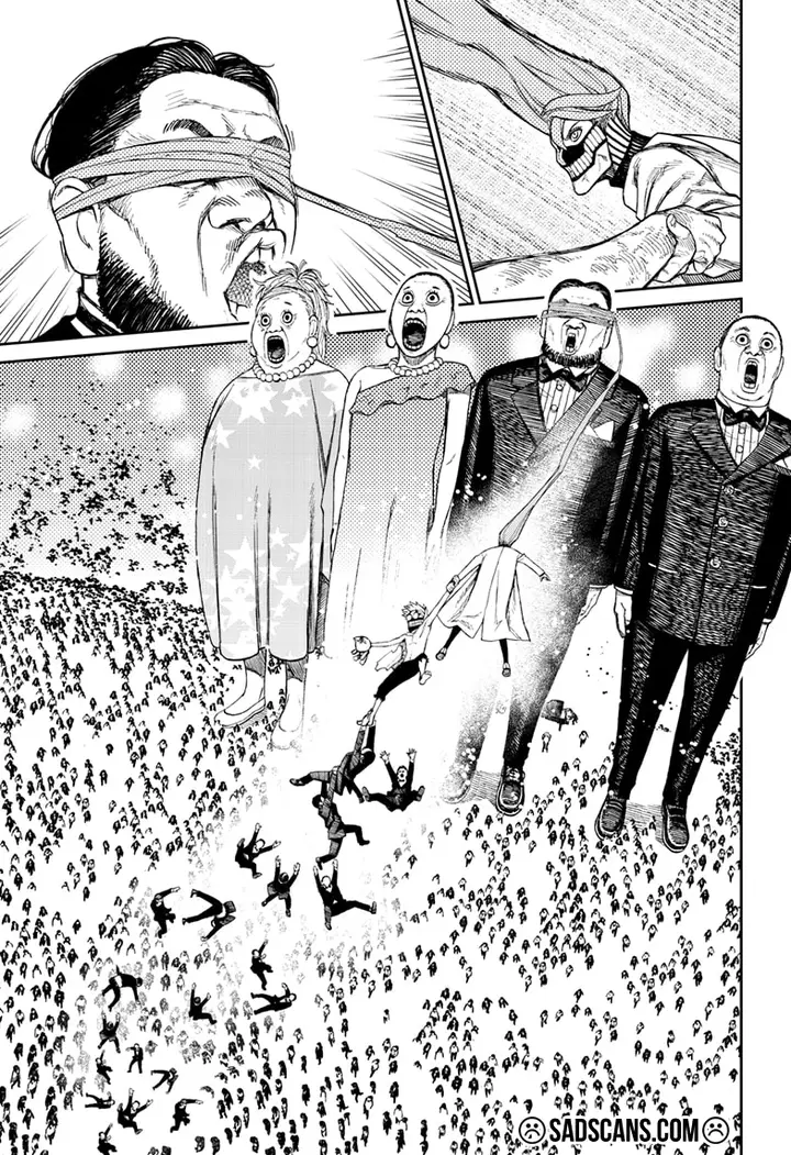Read Dandadan Tr Manga Online
