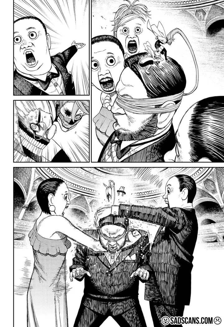 Read Dandadan Tr Manga Online