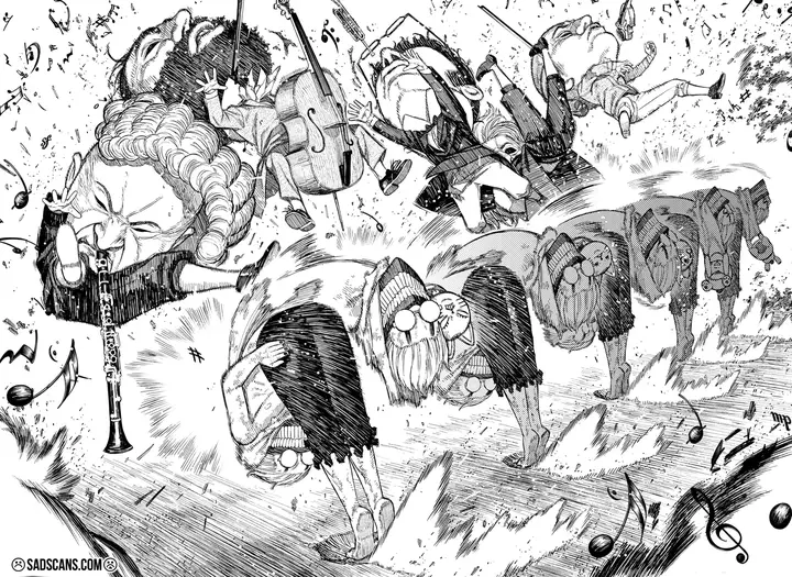 Read Dandadan Tr Manga Online