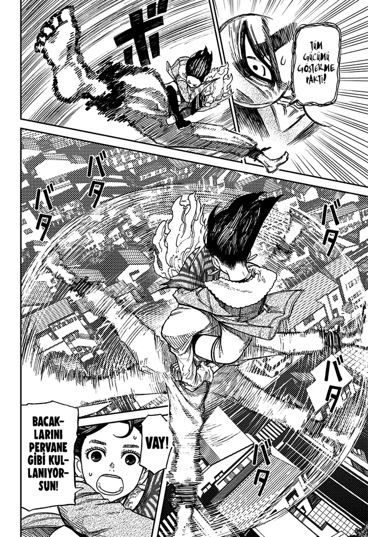 Read Dandadan Tr Manga Online