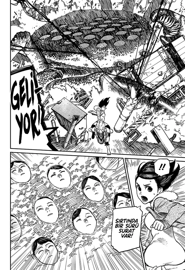 Read Dandadan Tr Manga Online