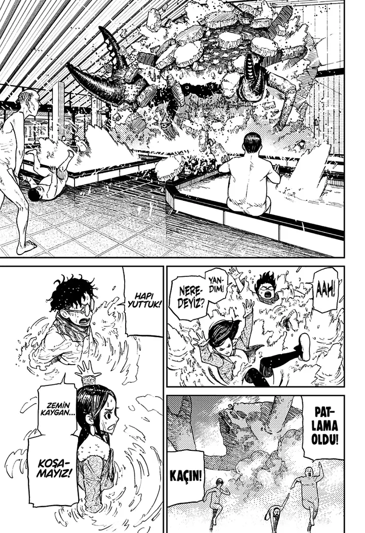 Read Dandadan Tr Manga Online