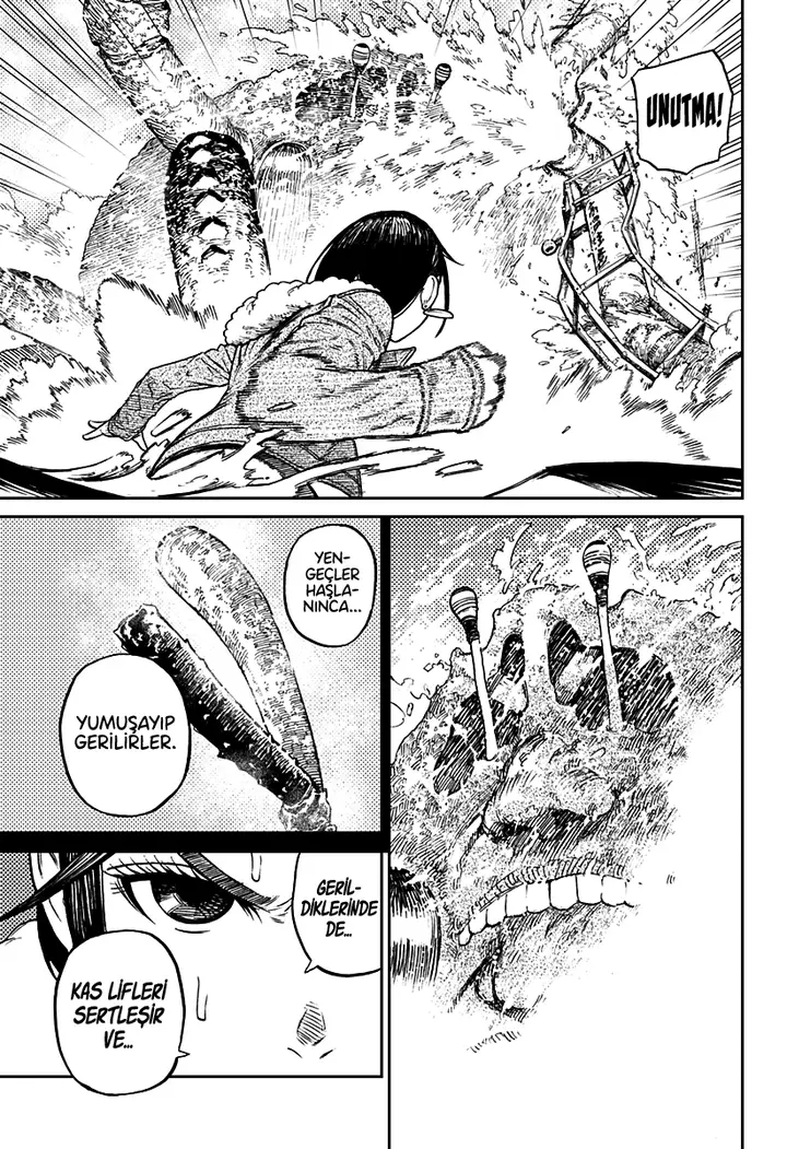 Read Dandadan Tr Manga Online