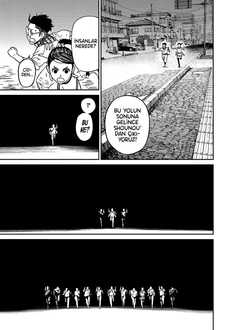 Read Dandadan Tr Manga Online