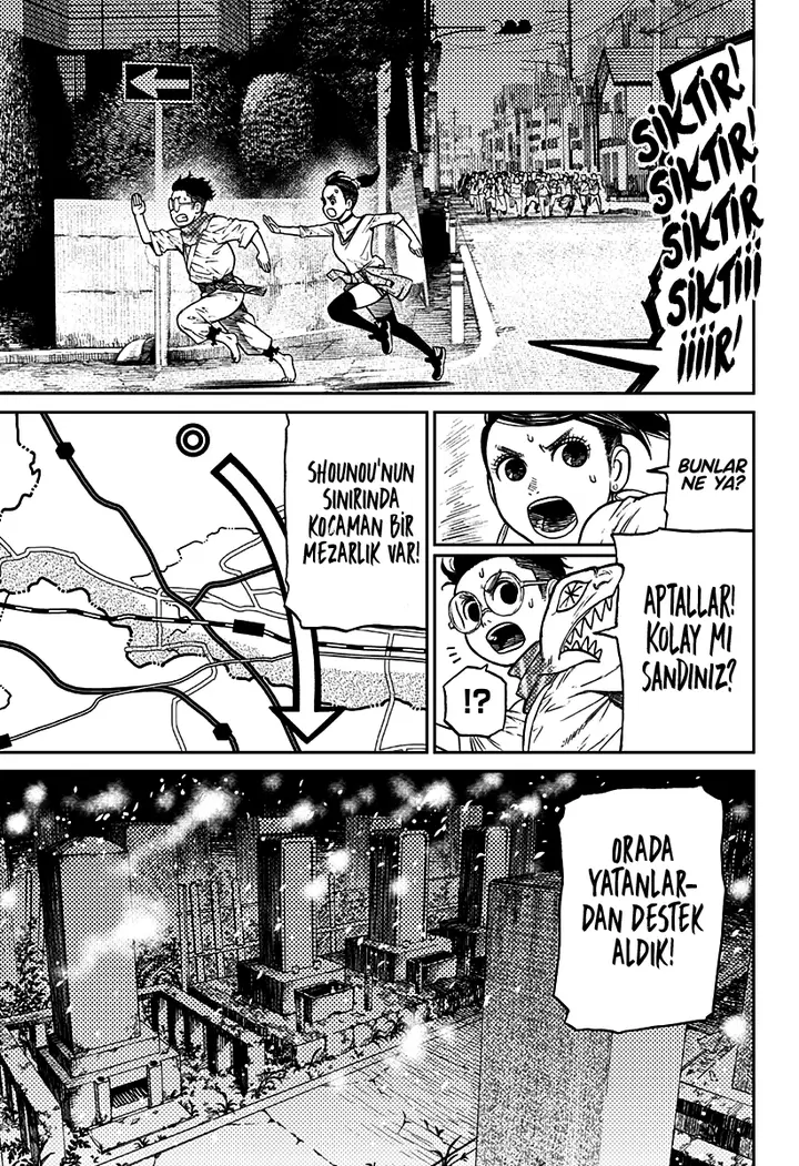 Read Dandadan Tr Manga Online