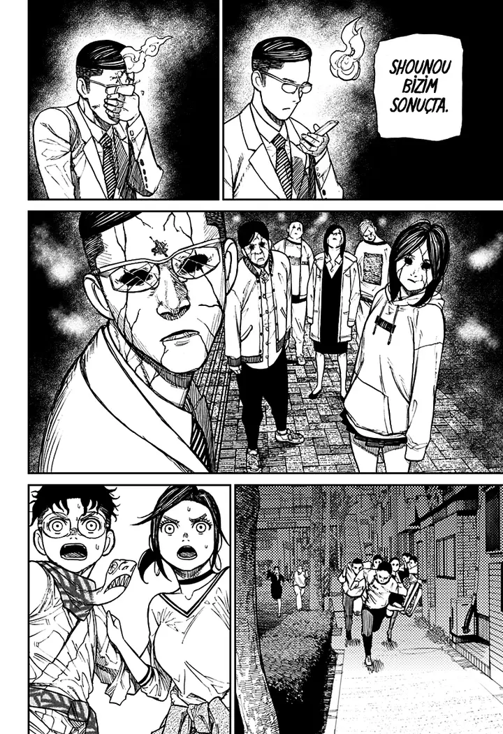 Read Dandadan Tr Manga Online