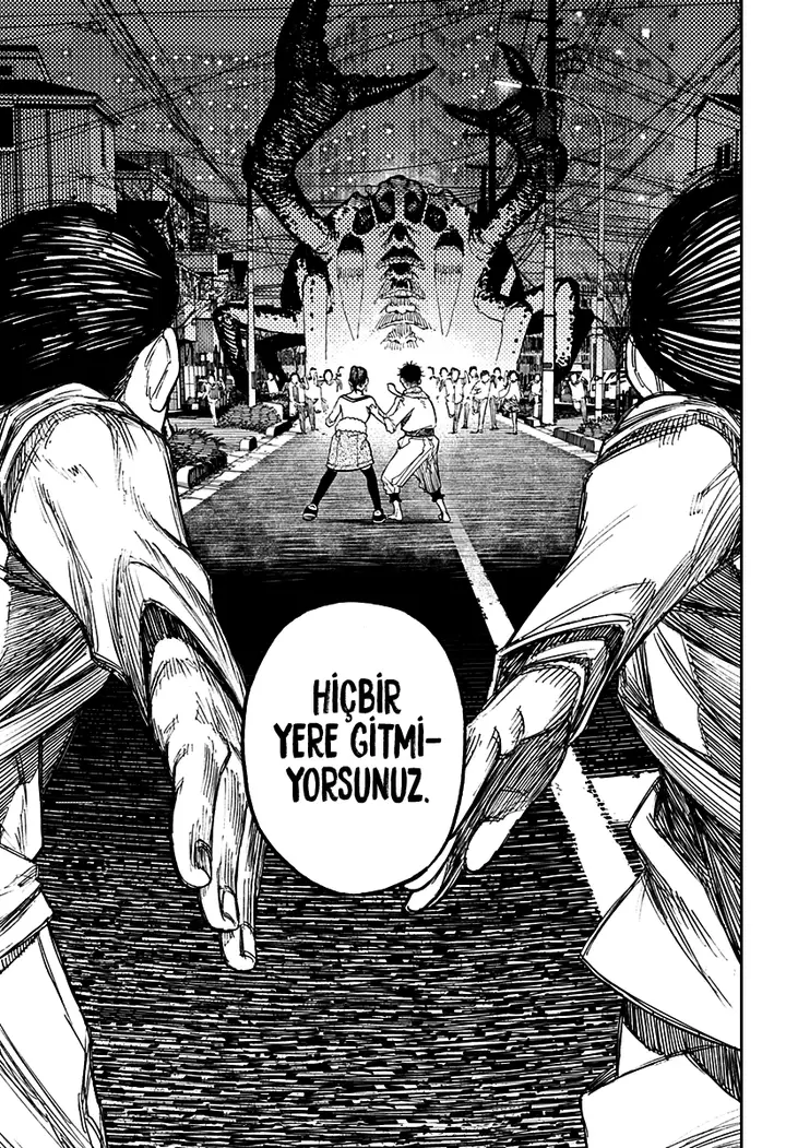 Read Dandadan Tr Manga Online
