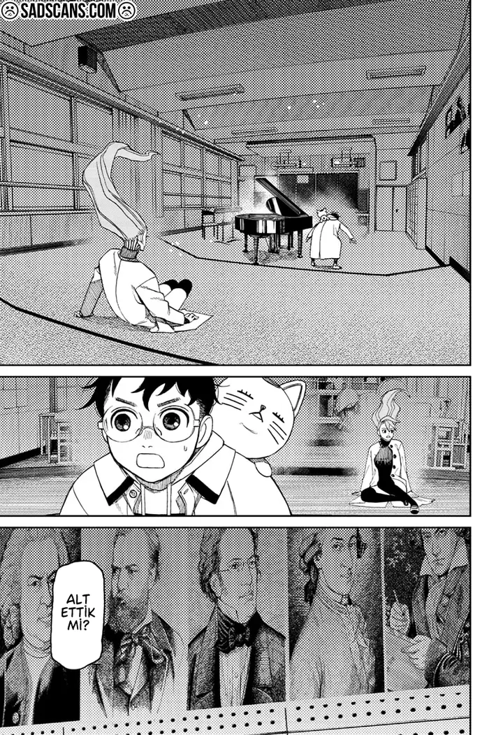 Read Dandadan Tr Manga Online