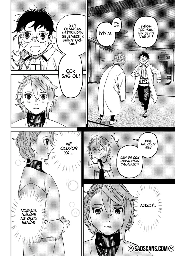Read Dandadan Tr Manga Online