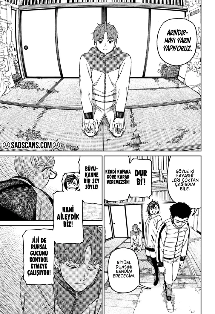 Read Dandadan Tr Manga Online