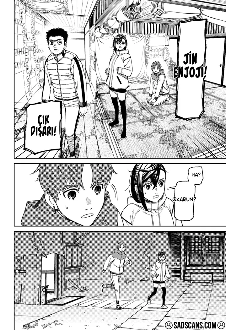 Read Dandadan Tr Manga Online