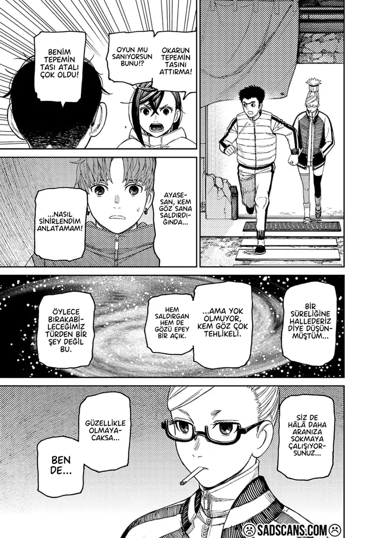 Read Dandadan Tr Manga Online