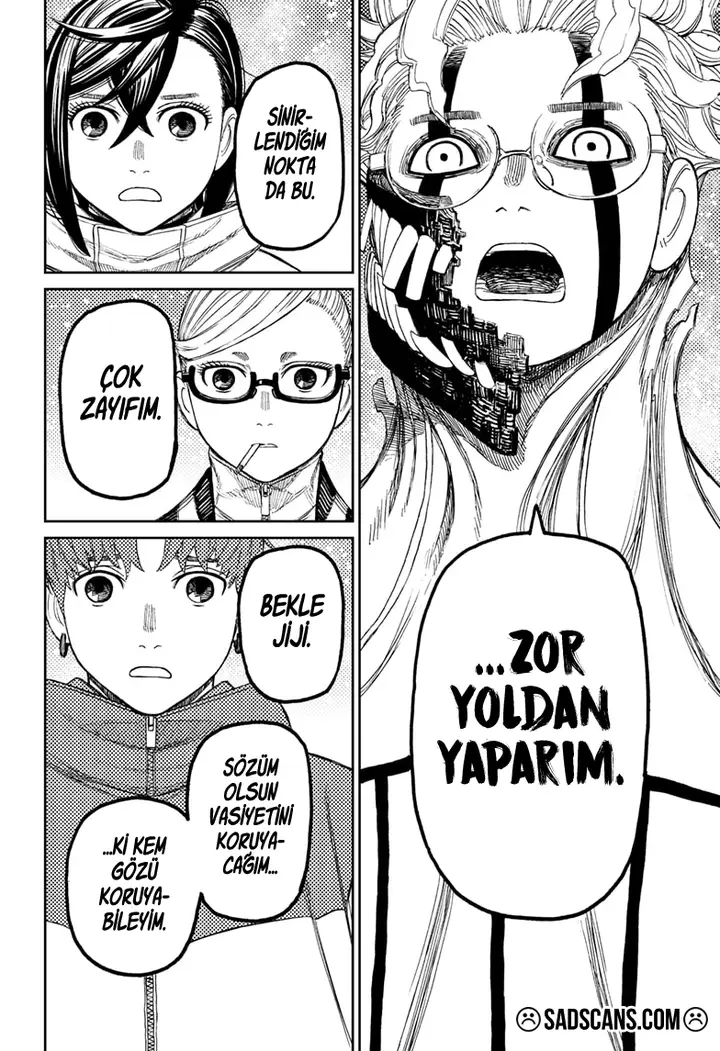 Read Dandadan Tr Manga Online