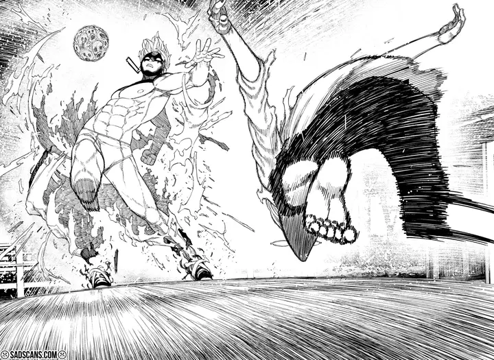 Read Dandadan Tr Manga Online