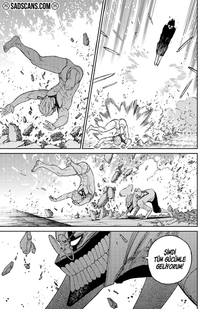 Read Dandadan Tr Manga Online