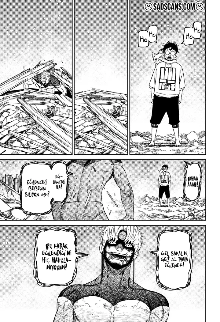 Read Dandadan Tr Manga Online