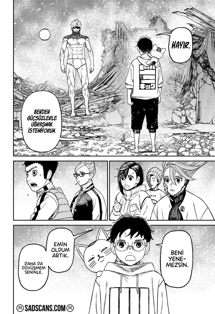 Read Dandadan Tr Manga Online