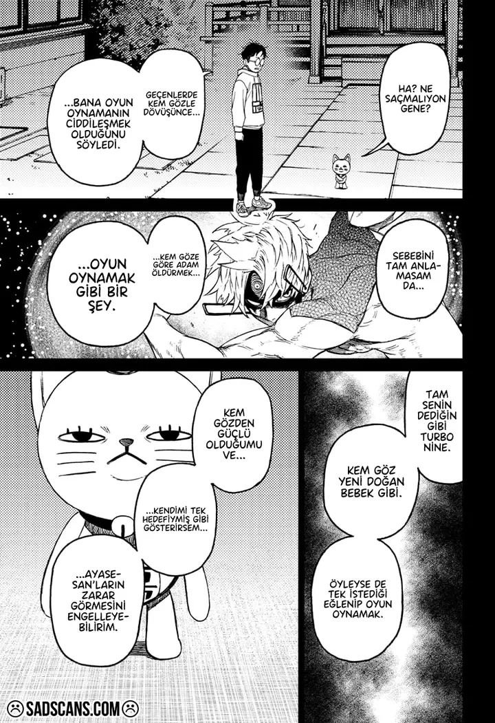 Read Dandadan Tr Manga Online