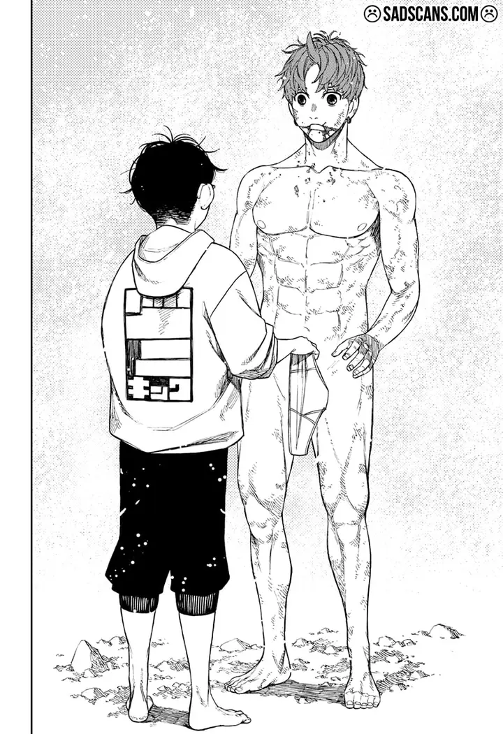 Read Dandadan Tr Manga Online