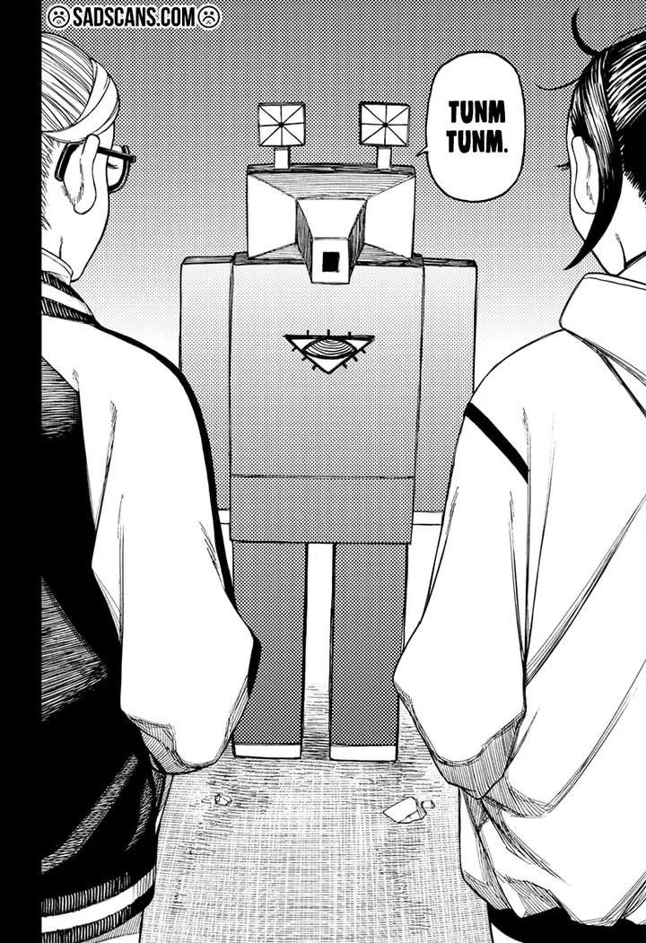 Read Dandadan Tr Manga Online