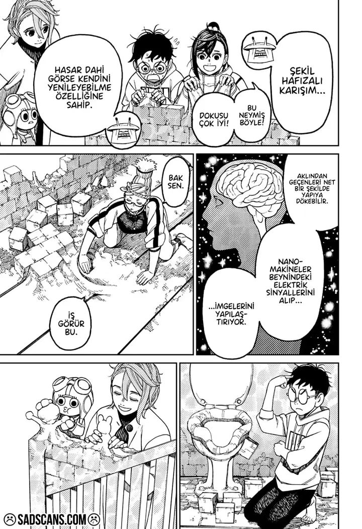 Read Dandadan Tr Manga Online