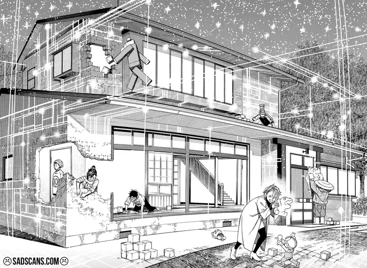 Read Dandadan Tr Manga Online