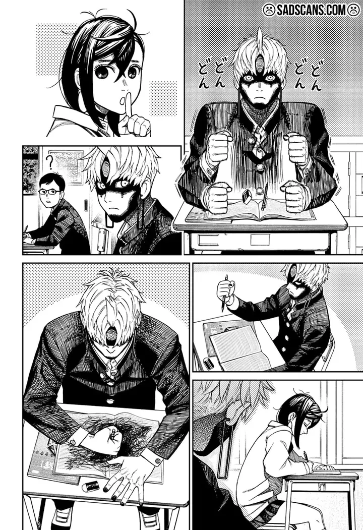 Read Dandadan Tr Manga Online