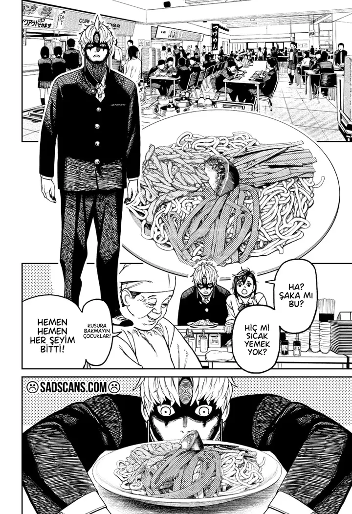 Read Dandadan Tr Manga Online