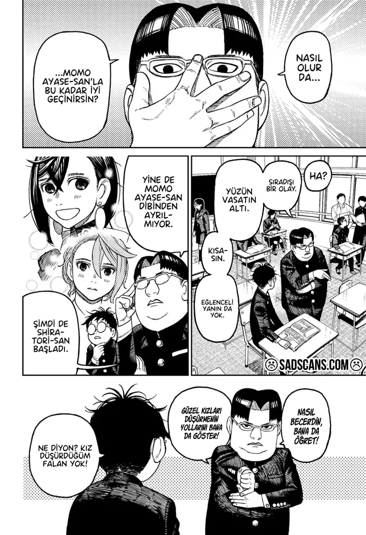 Read Dandadan Tr Manga Online