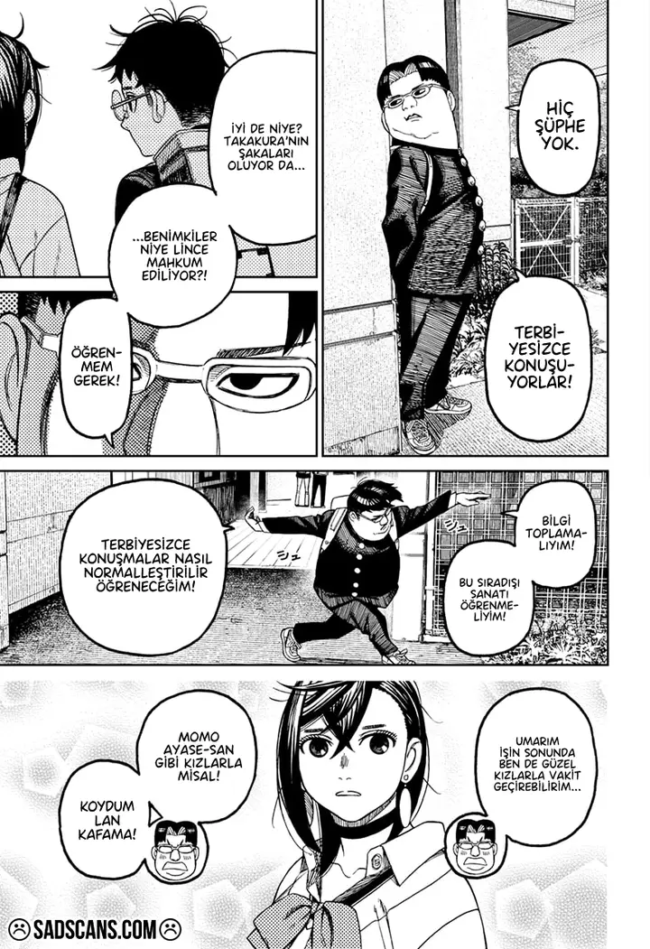 Read Dandadan Tr Manga Online