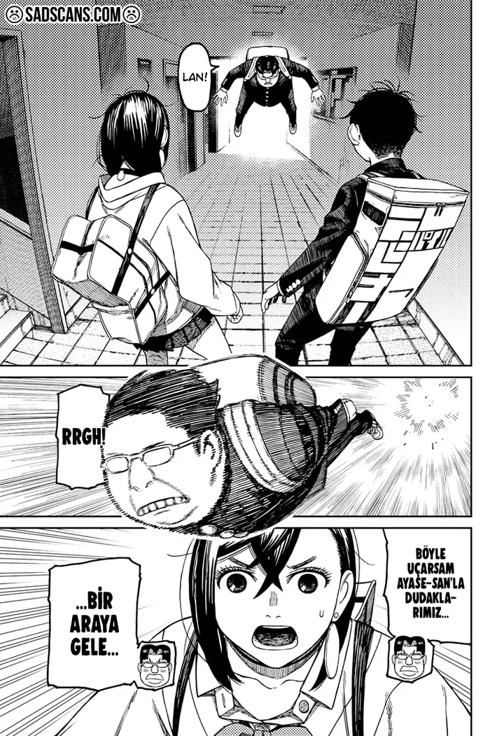 Read Dandadan Tr Manga Online