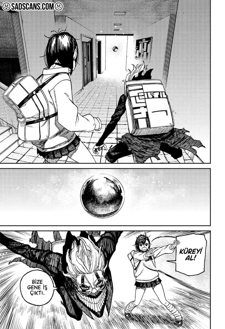 Read Dandadan Tr Manga Online