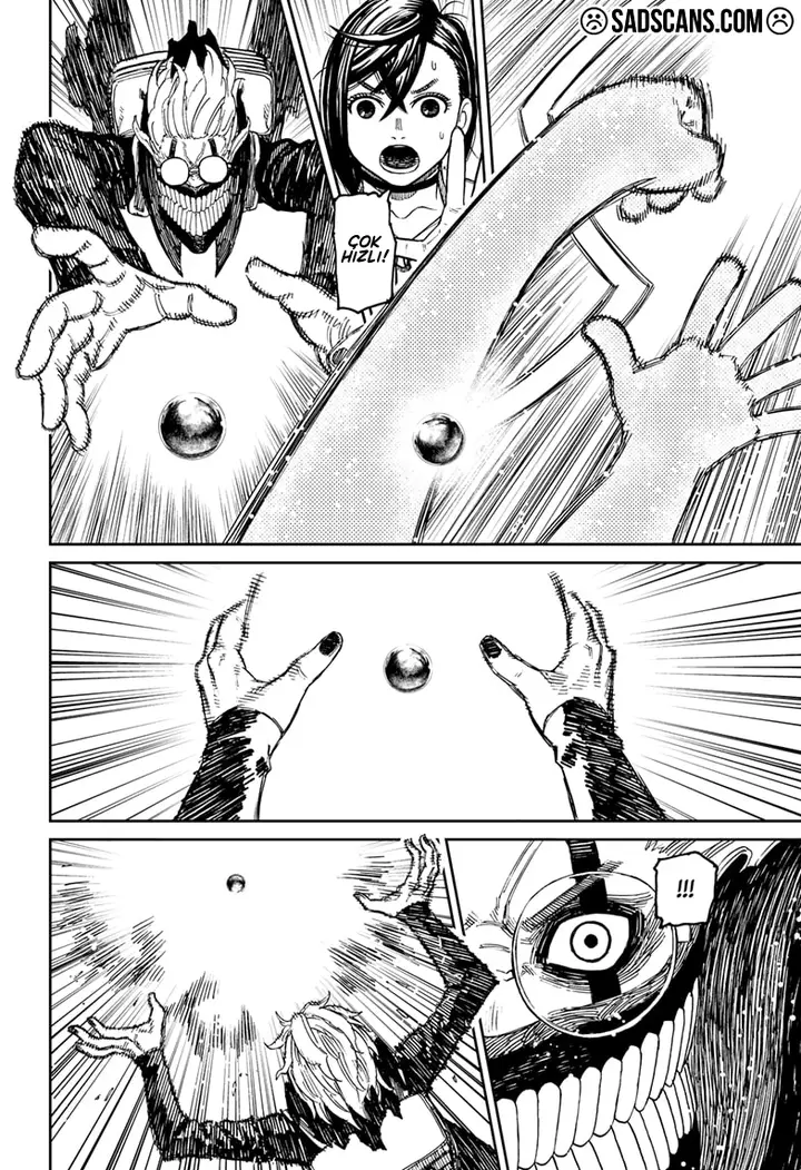 Read Dandadan Tr Manga Online