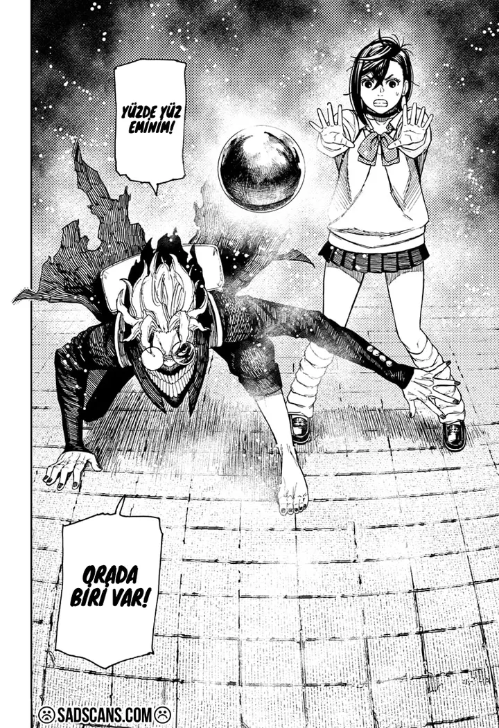 Read Dandadan Tr Manga Online