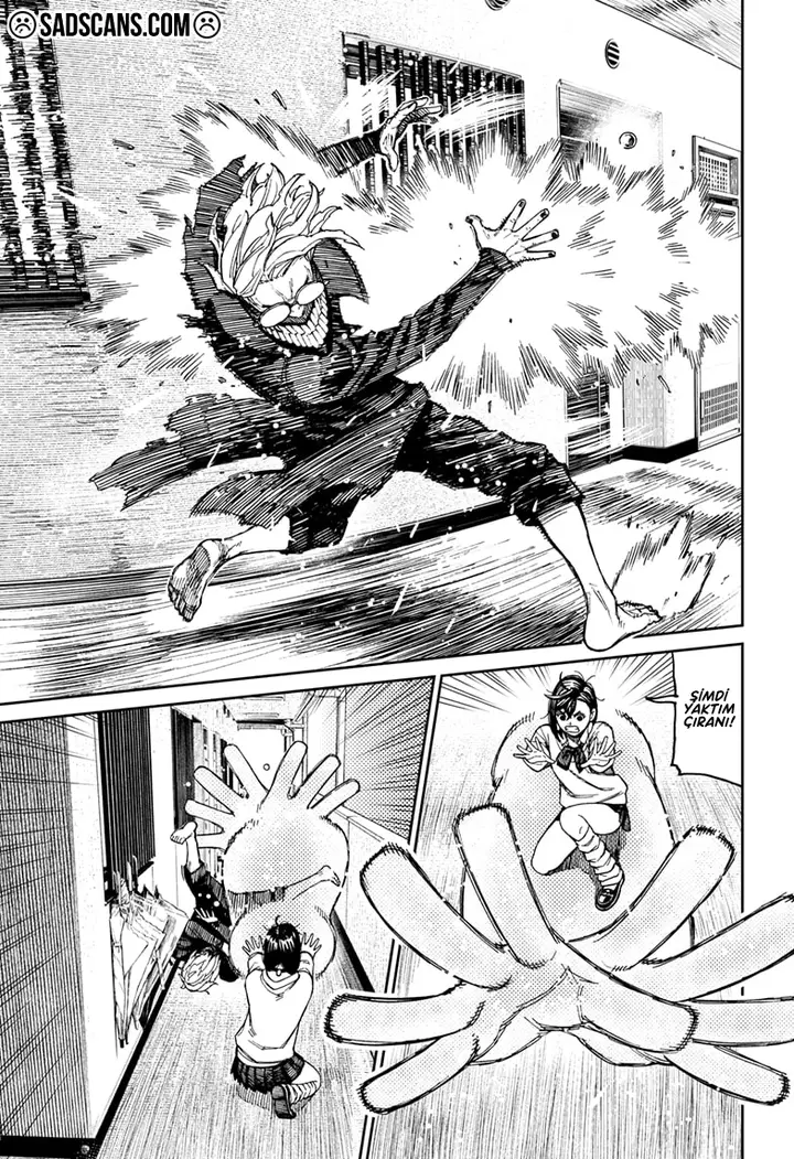 Read Dandadan Tr Manga Online