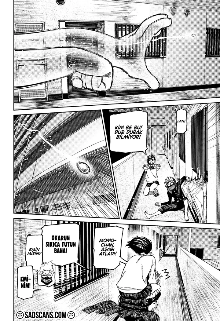 Read Dandadan Tr Manga Online