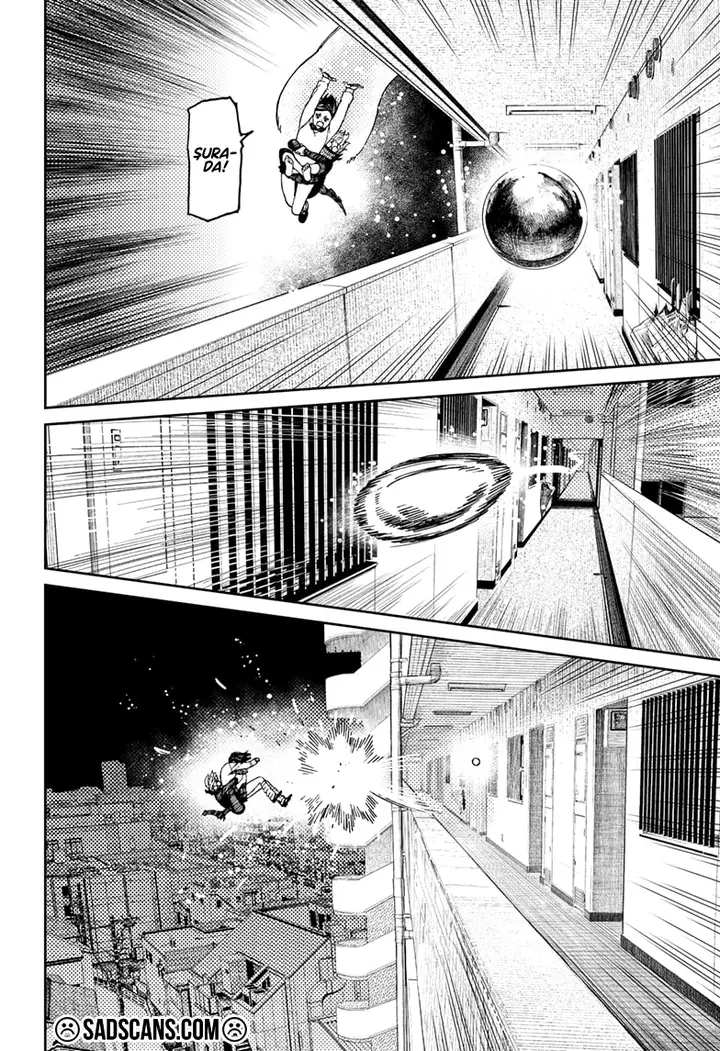 Read Dandadan Tr Manga Online